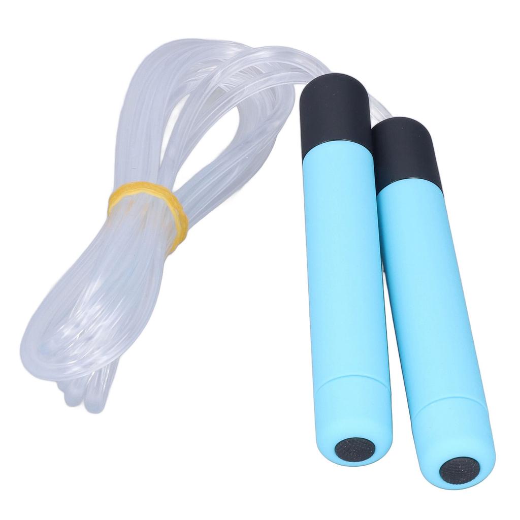 Glowing Skipping Rope LED Light Up Jumping Rope for Exercise Training Weight Loss Fitness