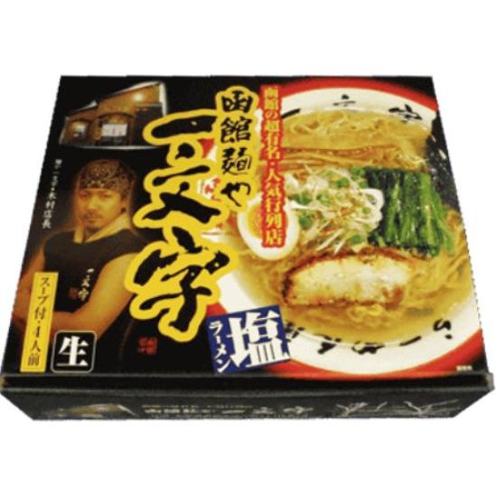 Island Foods Хакодате Рамен Итимонзи 4 порции (в штучной упаковке)