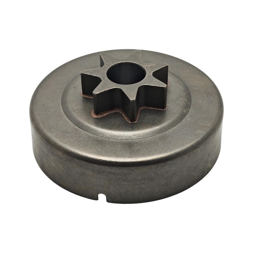 .325" 7T Clutch Drum Worm Gear Kit For STIHL 017 018 MS170 MS180 170 180 021 023 025 MS210 MS230 MS250 Chainsaw Part