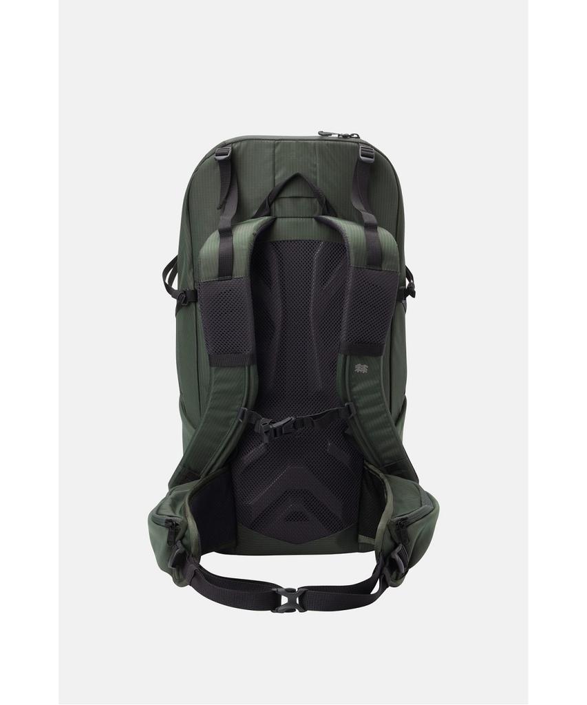 Kolon Sport Teardrop-Style Axiom Backpack 30L Qebxx26231Kha