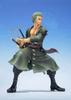 TAMASHII NATIONS Figuarts ZERO Roronoa Zoro Anniversary 125mm Painted Finished Figure -5th Edition- Approx. ABS&PVC