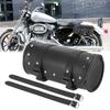 Pannier Eyer Çanta Bagaj Heybe Motosiklet Cruiser Alet Çantası Gidon Ön Çatal Çanta