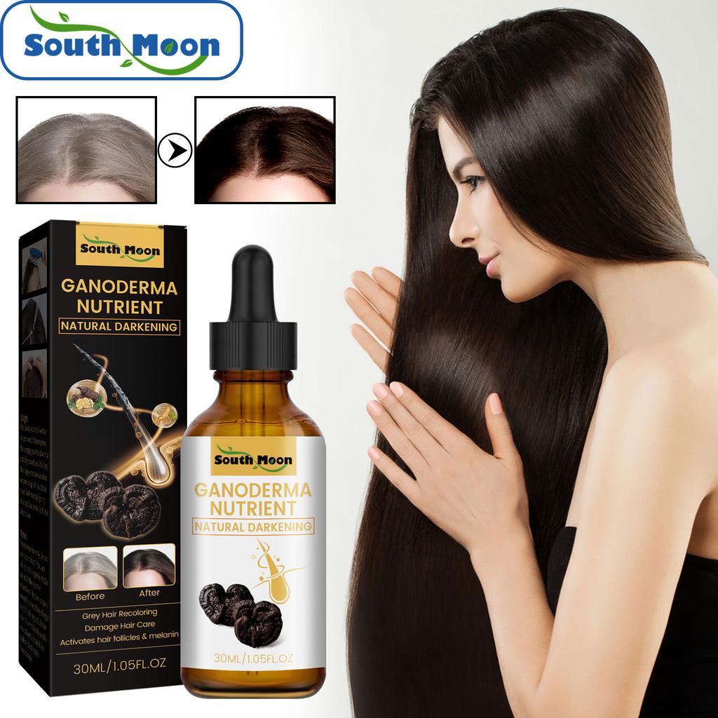 South Moon Hair Care Nourishing Hair Repair Massage Essence
