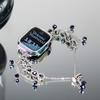 18mm 20mm 22mm Damenarmband für Samsung Galaxy 6 5 4 40mm 44mm 6/4 Classic Active 2 Schmuckband für Huawei GT4 41mm Amazfit GTS4