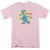 T-Shirt Grafica da Uomo con Licenza PANTERA ROSA, FORMICA E FORMICHIEVO, Taglie SM-4XL