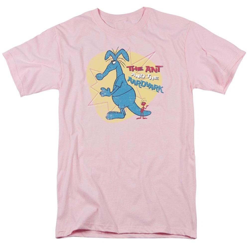 PINK PANTHER ANT AND AARDVARK Licensed Adult Men s Graphic Tee Shirt SM-4XL L