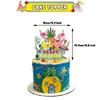 Cartoon Spongebobed Birthday Party Favors Bracelets Keychains Carnival Prizes Pinata Goody Bag Fillers Party Gift Birthday Decor