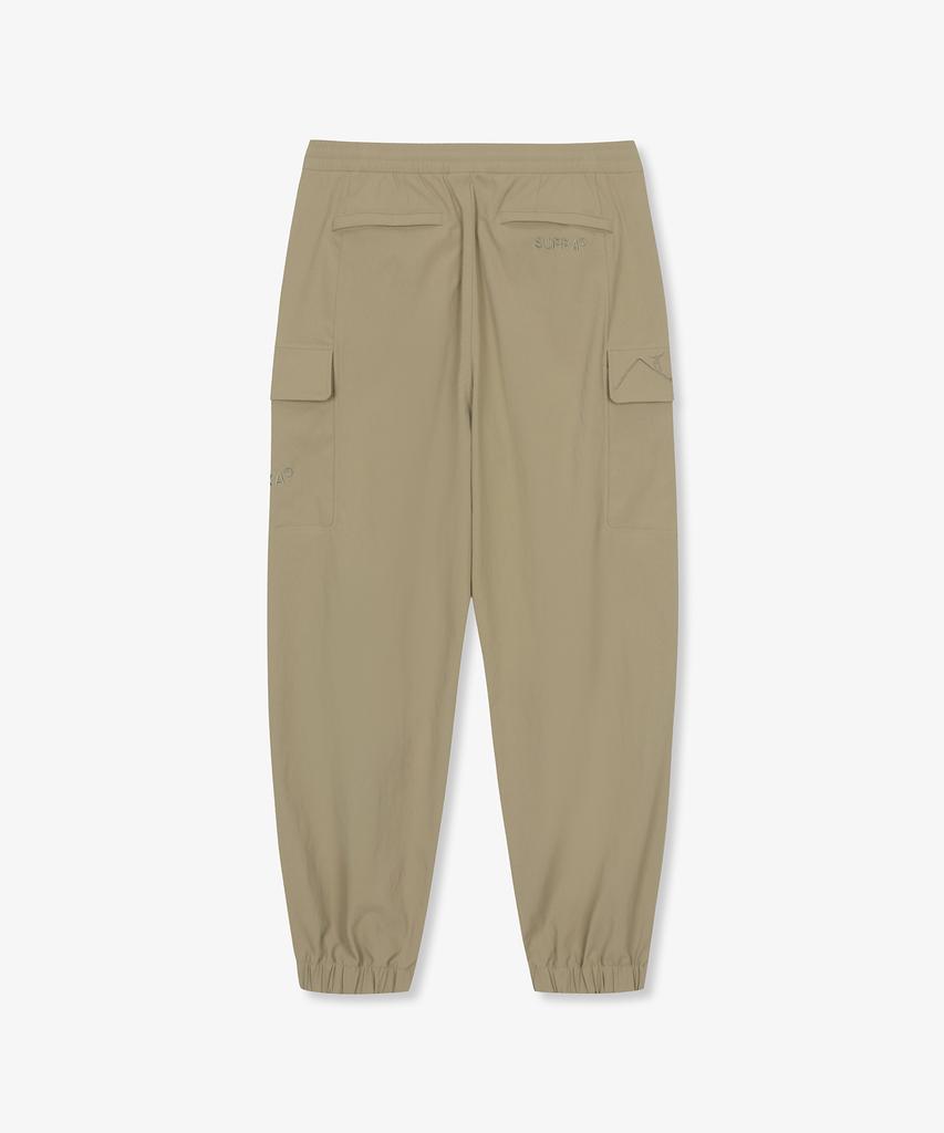 SUPRA Mountain Cargo Jogger Pants (Beige)