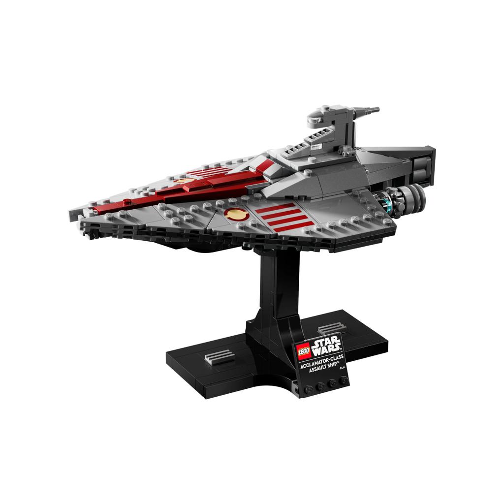Lego Star Wars Acclamator-Class Assault Ship