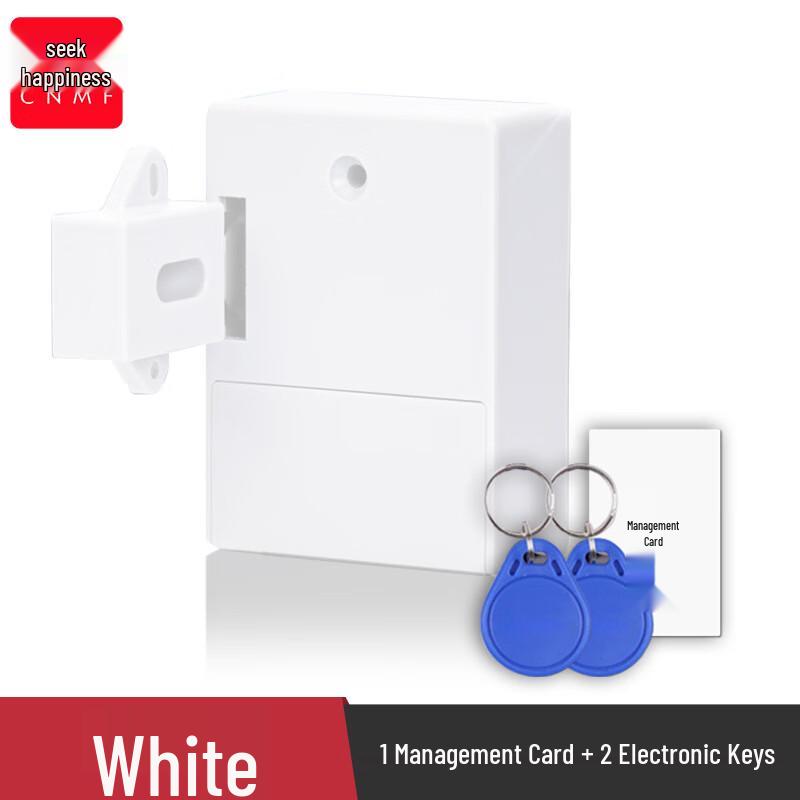 MOUFU Smart Invisible Electronic Drawer Lock