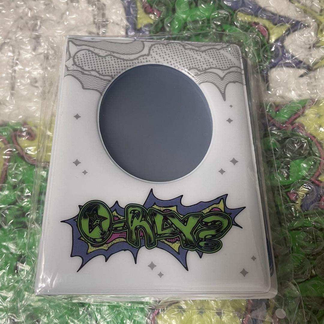 

[USED] Korean pop-up store MD collect book HARU body only