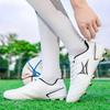 New Football Shoes Society Professional Indoor Football Boots Top Quality Field Sneaker Ultralight Cleats Training Soccer Shoes