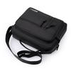 Men's Large Capacity Waterproof Shoulder Bag – Wear-Resistant Crossbody Messenger with Multi-Pockets for Business