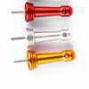 Fishing Wheel Balance Rod Universal Aluminum Fishing Reel Balancers Insertion In/Screw In Stand With Gasket Rubber Rings