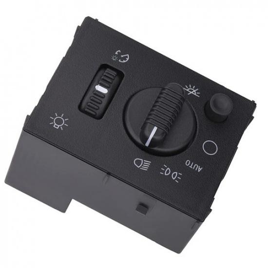 Headlamp Switch Headlight Dimmer Control for Chevy Silverado GMC Sierra 19381535