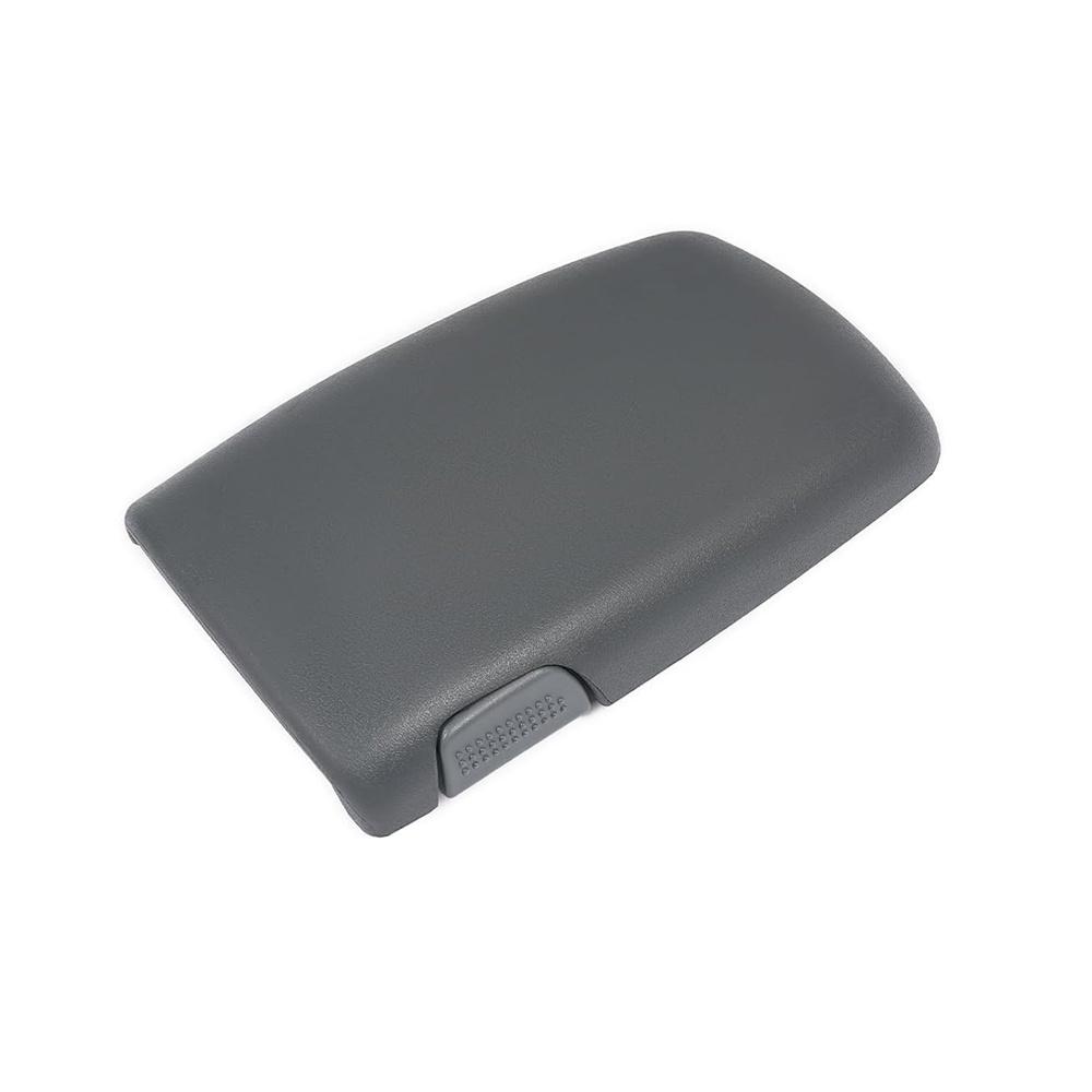Front Center Console Lid Gray For Chevrolet Camaro/Pontiac Firebird 1997-2002