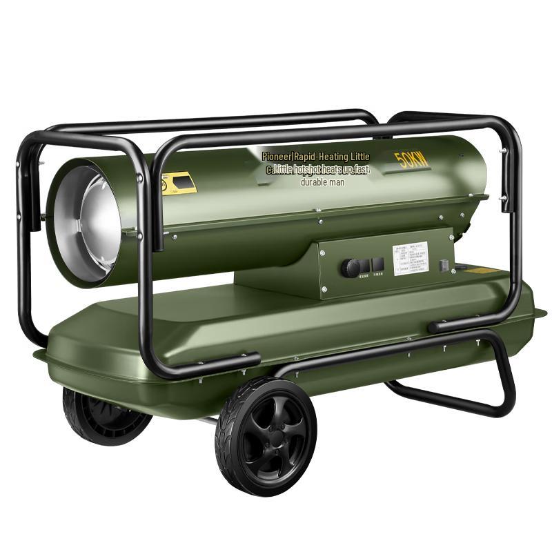 Pioneer Industrial Diesel Air Heater