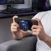 Air Cooling Portable Game Heat Sink Rechargeable LED Light Cooling Fan  Phone Accessories