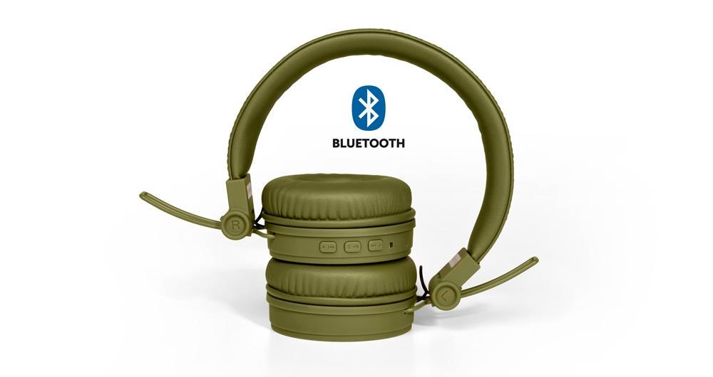 Buy Fresh'n rebel - caps wireless - 3hp200in - bluetooth headphones - blue  at affordable prices — free shipping, real reviews with photos — Joom