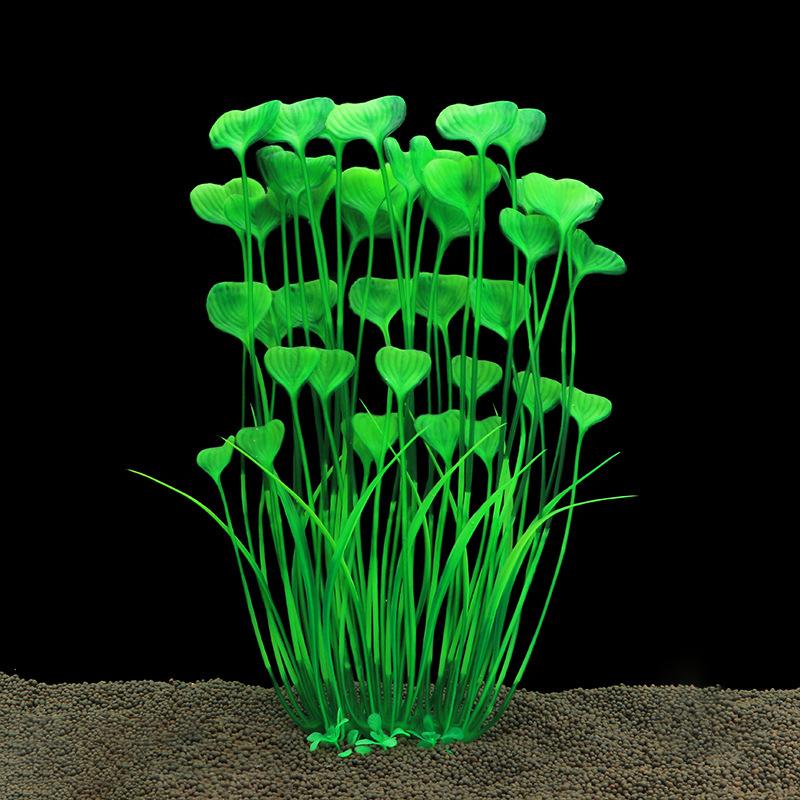 

Аквариумные растения Декор Трава Подводный Пластик Искусственный Аквариум для Рыб