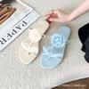 Women's New Summer Toes Wear Open-toed Sandals and Elegant Sandals