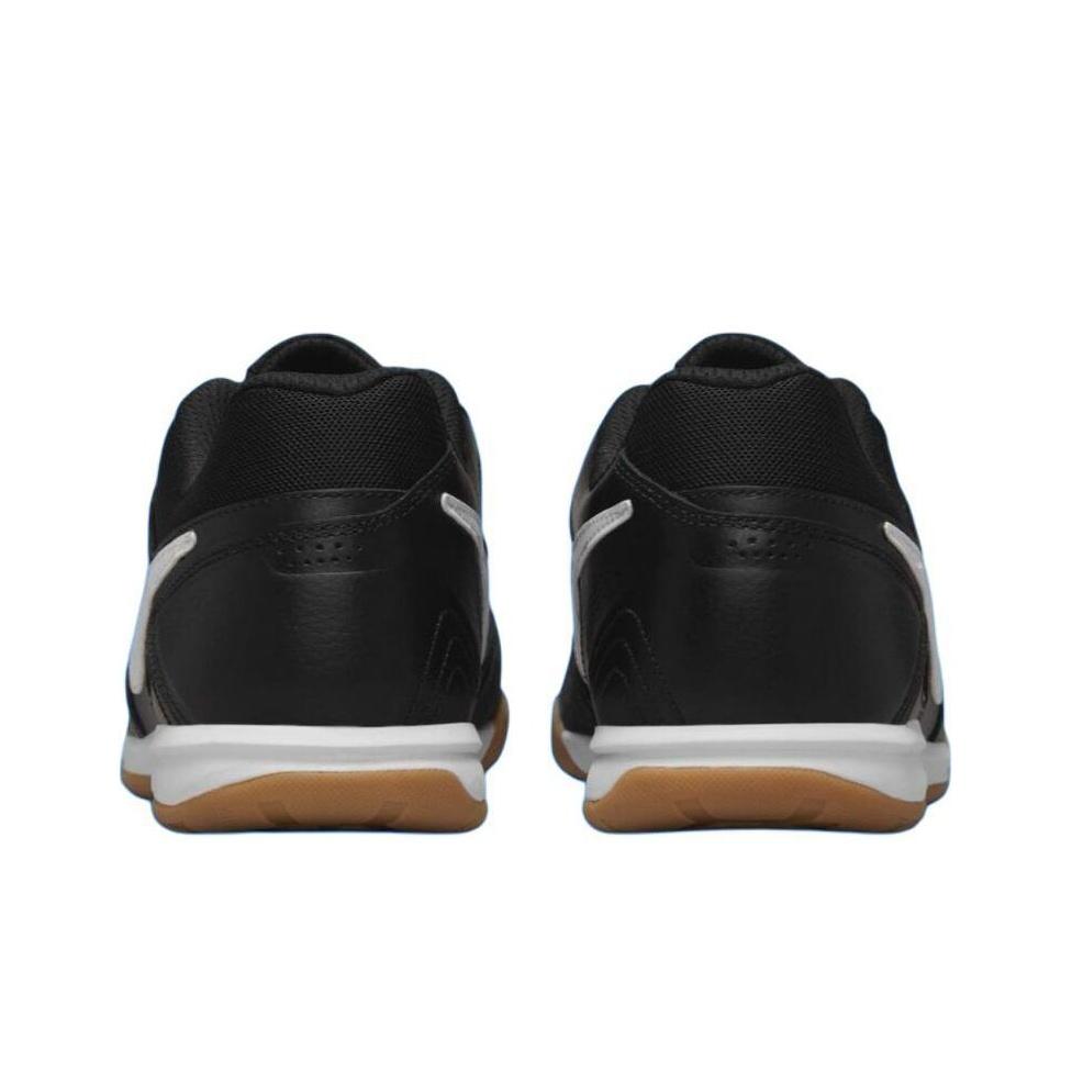 Nike Scarpe da Ginnastica da Uomo Gato Nero Bianco Gomma Gomma-Marrone Chiaro HQ6019-001