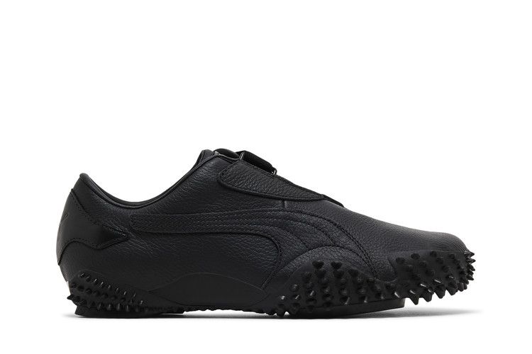Puma Mostro Leather Black
