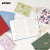 MOOMIN Daigo Easy Journal B6 Moomin Blue R2364
