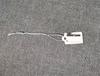 In-Stock Blank Cardboard Jewelry Tags with Elastic Rope for Clothing Accessories