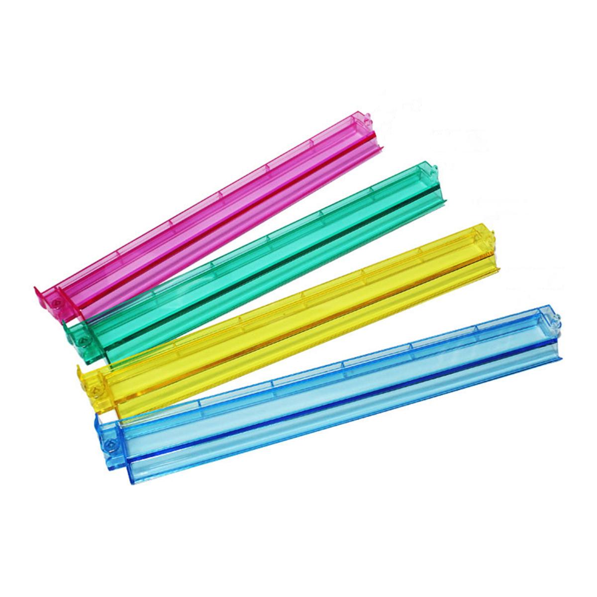 

Yousheng 4 шт. толкатели для маджонга, мини-линейка для толкания маджонга, прозрачный акриловый набор американских подставок для плиток маджонг для игры в маджонг