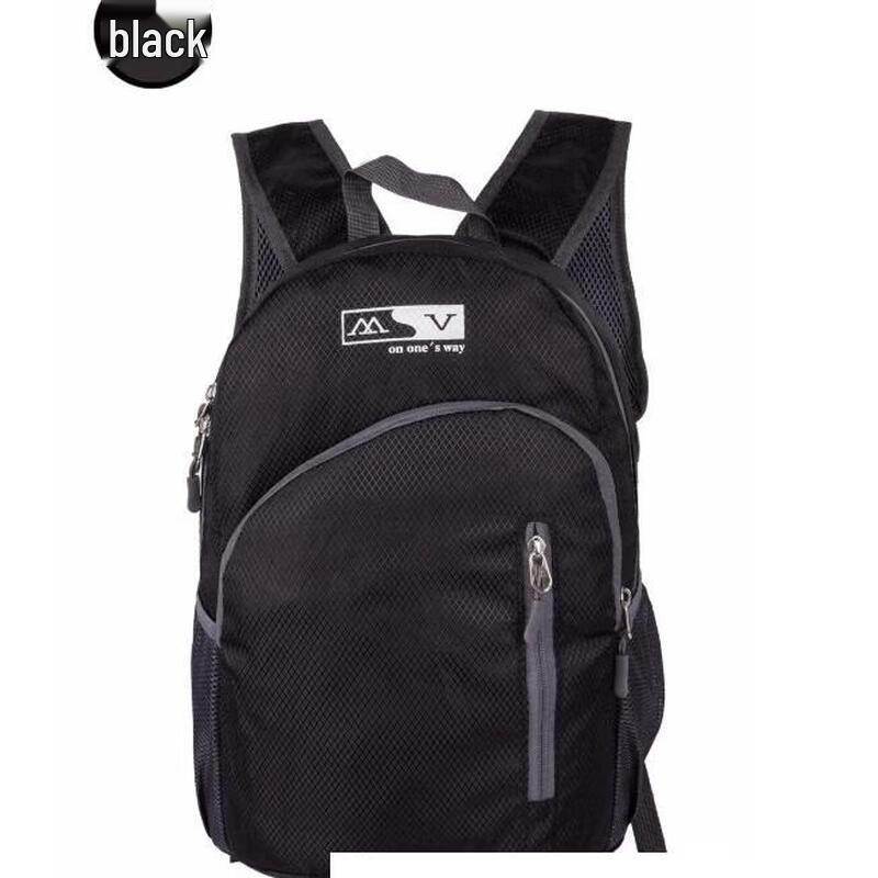Hufeng Ultra-light Foldable Waterproof Sport Backpack One Size