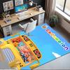 CoComelon Printed Carpet,Rug,for Office Chair Living Room Bedroom Kitchen Room Decor Gifts.