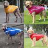 Fashion Dog Clothes Winter Clothes Puppy Autumn Jacket Reflective Warm Coat