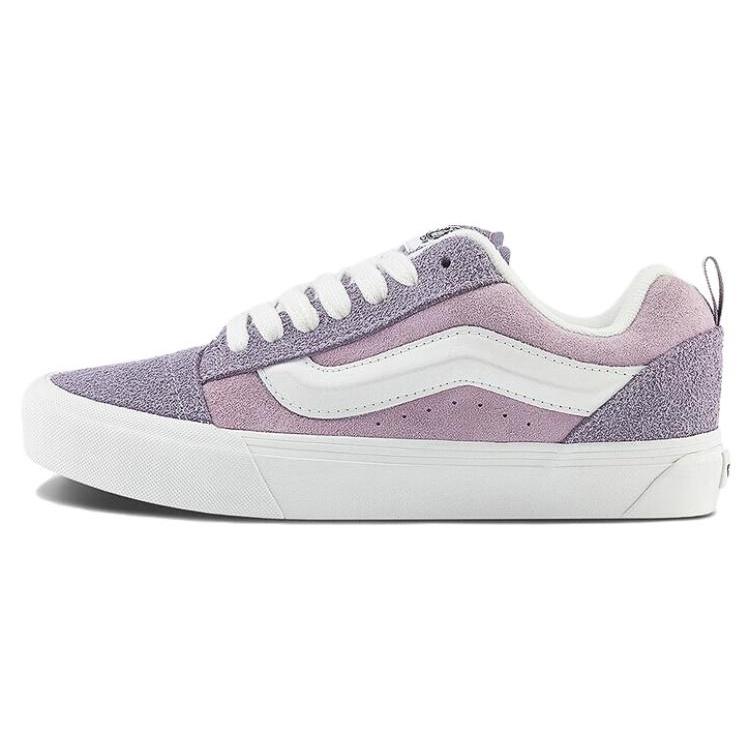 Vans Knu Skool  Pink Purple  Unisex VN0009QCNKE EU 34.5