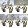 Elegant Black Myth Wukong Cosplay Attire Vintage Inspired Costume For Performances