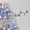 Cute Miffy Rabbit Stickers Little Rabbits Cartoon Handbooks Jelly Stickers Diy Stickers Water Cups Mobile Phones Cameras