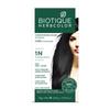 Biotique Herbcolor Conditioning Hair Colour L Ammonia Free Hair Color L 9 Organic Herbal Extracts L Natural and Healthy Shine L 50g + 110ml| Natural