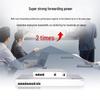 Huawei Kunling S380-S8T2T 10-Port Gigabit Enterprise Router Switch (CN Version)