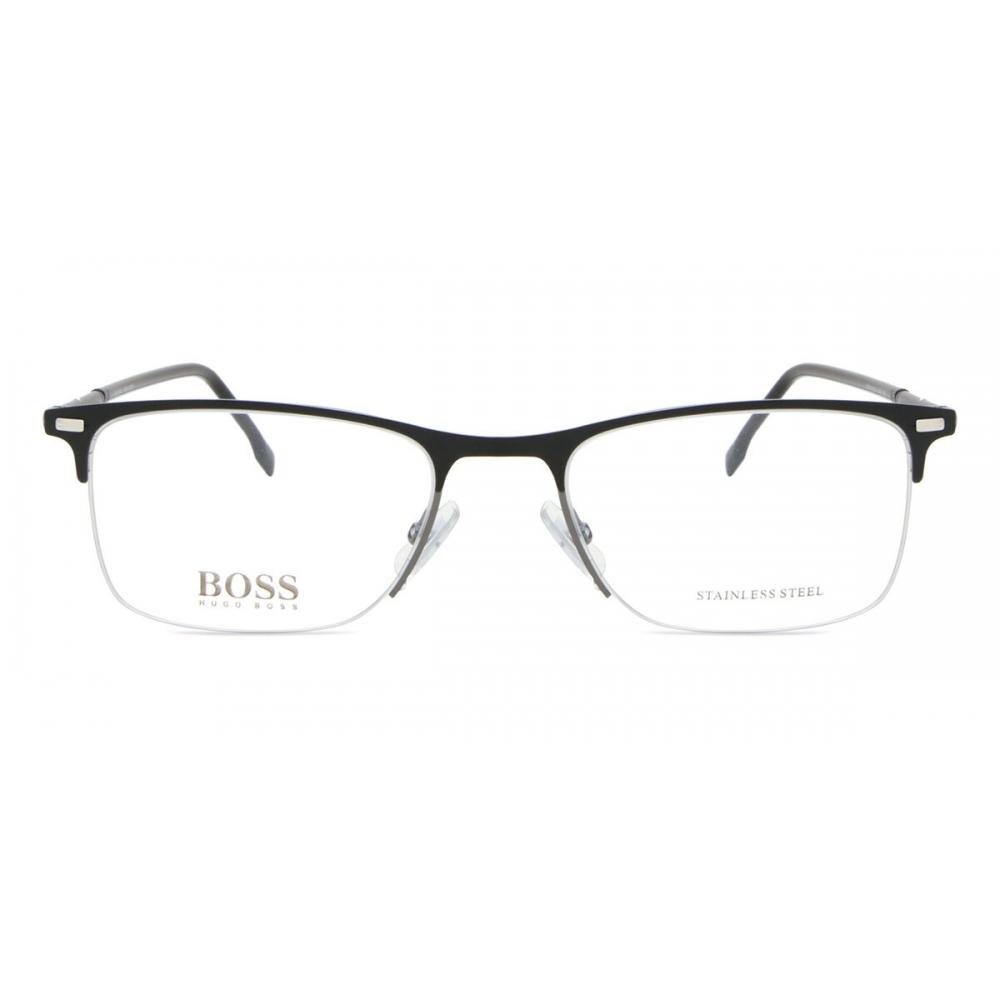 

Boss 1230 U 003 Men Eyeglasses Matte Black/57