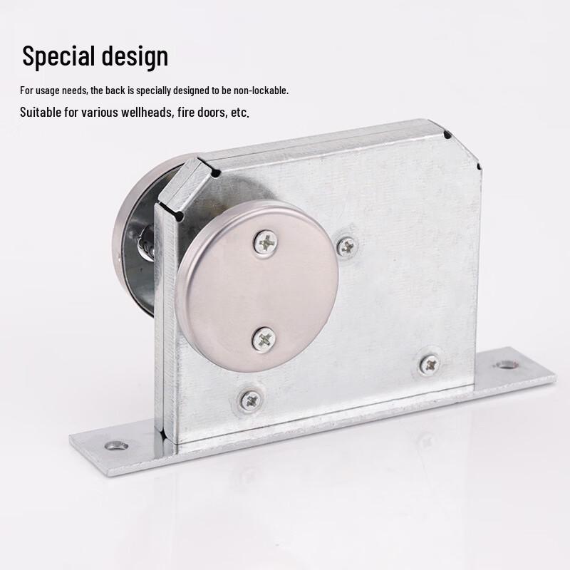 Zhi Shi Copper Core Fireproof Escape Lock