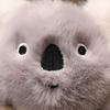 Stuffed Toys Soft Plush Bean Bag Toy Pendant Cute Hand Puppet Wrist Protector Backpack Car Keychain Gift for Children And Toddlers