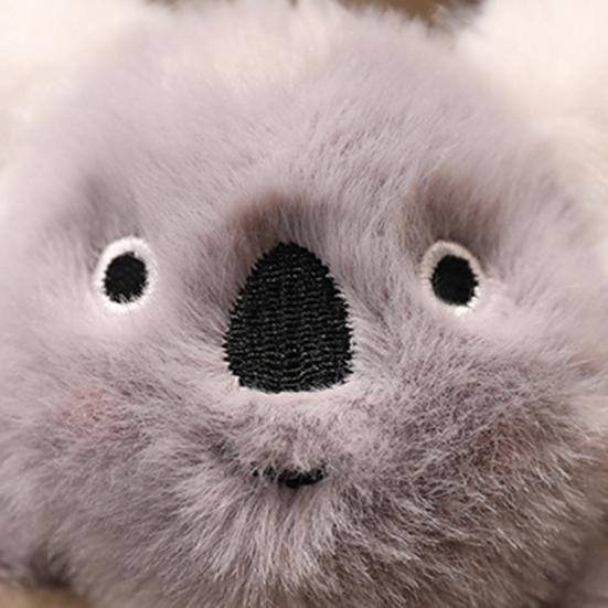 Stuffed Toys Soft Plush Bean Bag Toy Pendant Cute Hand Puppet Wrist Protector Backpack Car Keychain Gift for Children And Toddlers
