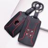 Key Cover for Renault Duster Laguna Zoe Koleos Kadjar Captur Fluence Latitude with Keychain Protective Accessory Key Fob Protection