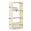 Non Perforated Kitchen Storage Rack Multi-layer Wall Seasoning Rack Bathroom Skincare Product Storage Rack Kitchen Storage Shelf