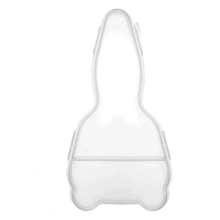 

Portable Ceramic Baby Food Scissors - Creative Kitchen Tool for Cooked Vegetables