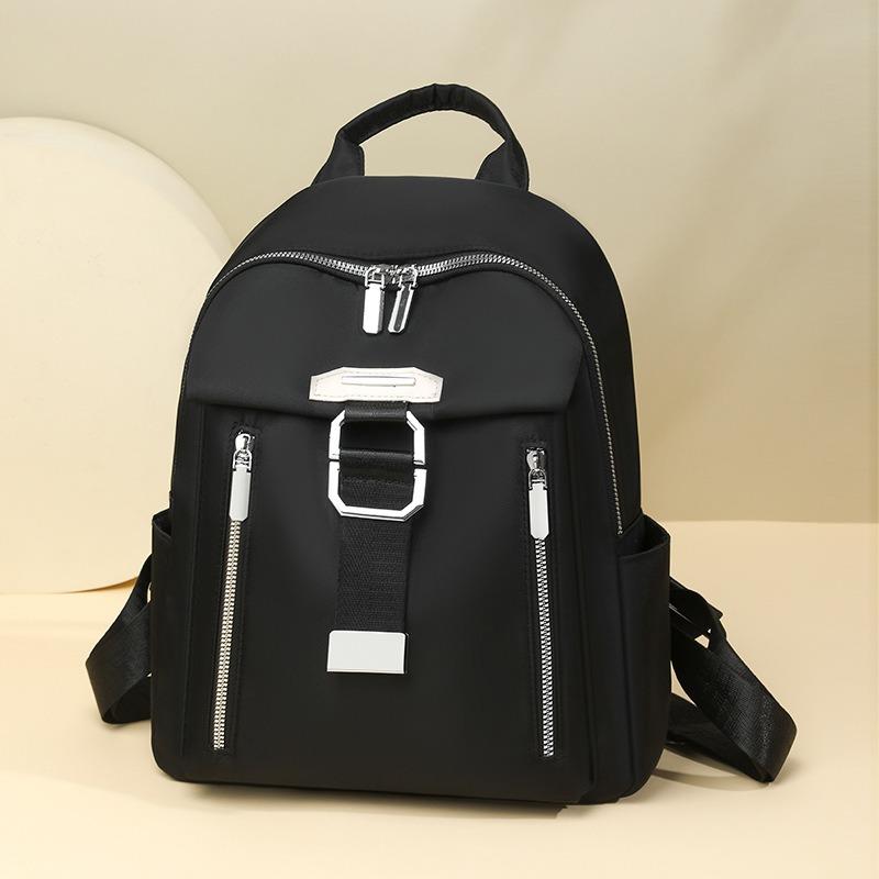 Backpack New Fashion Commuter Women's Backpack Leisure Simple Travel Large Capacity Multifunctional Shoulder Bag