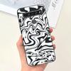 Para Funda LG K61 LMQ630EAW LM-Q630 Flor de Moda Suave Coque Fundas de Teléfono Para LG K61 2020 K 61 Cubierta Trasera de Silicona Para LGK61 Funda