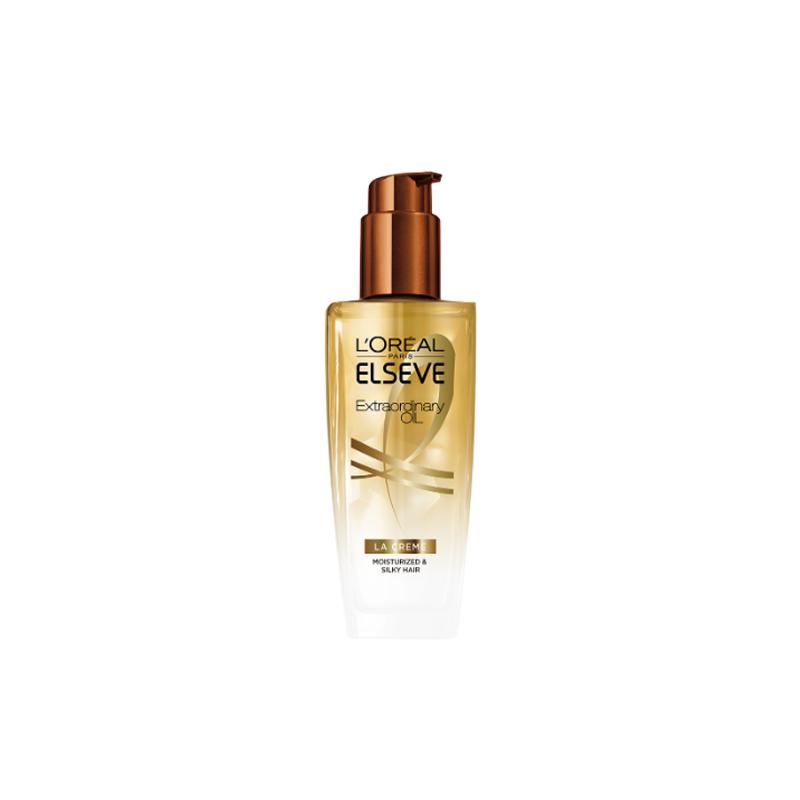 Loreal Paris and Oil Hydrating and Moisturizing Refreshing Hair Care Oil-100ml