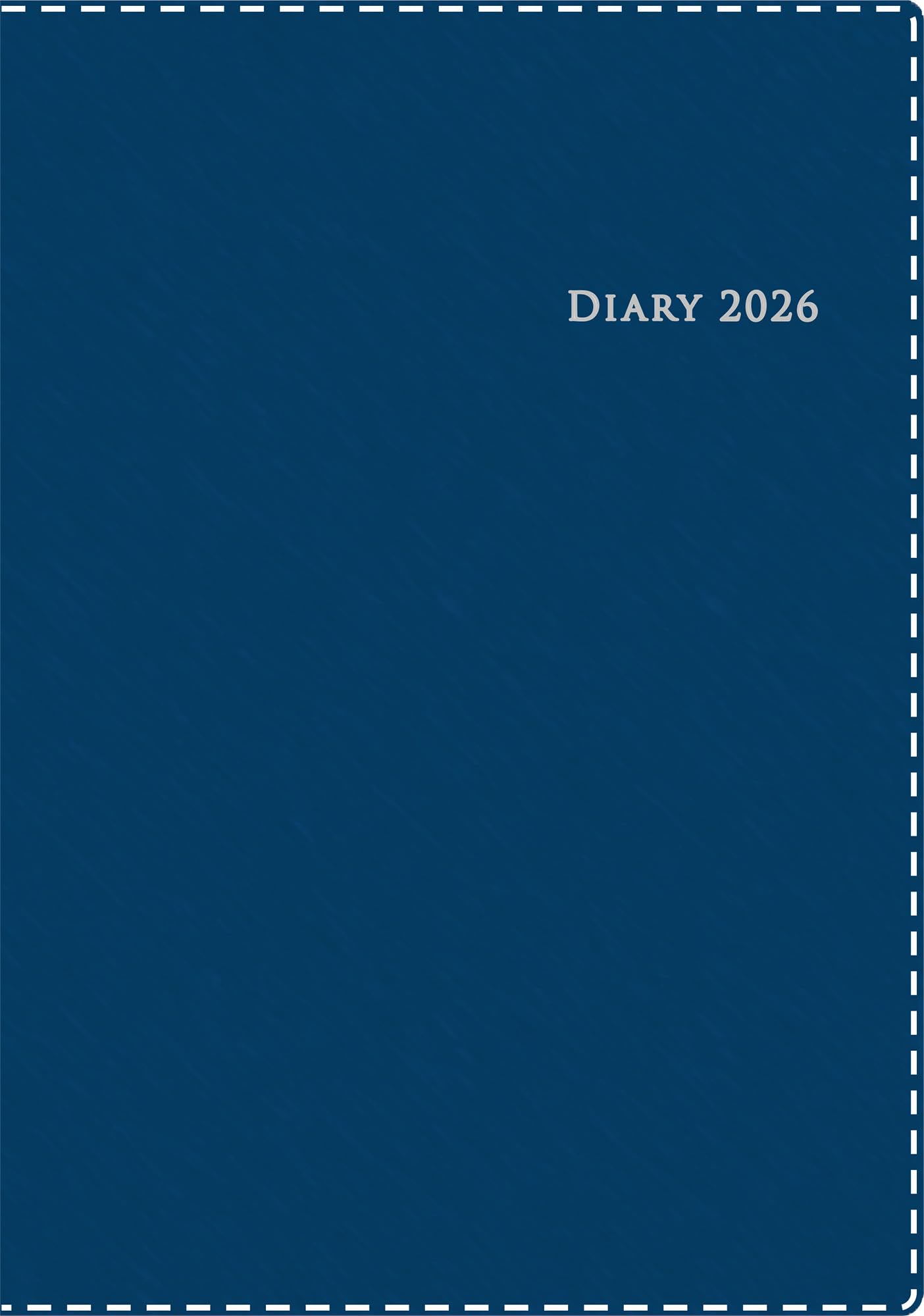 

Takahashi 2026 Апрель A5 Еженедельник Настольный Повседневный Размер 963 Планировщик, Старт, Дневник, 3, Синий, Нет.