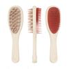 Shampoo Brush Scalp Massage Brush Head Washing Comb Two-sided Hair Massager Bath Brush Body Scrubber Hair Accessories
